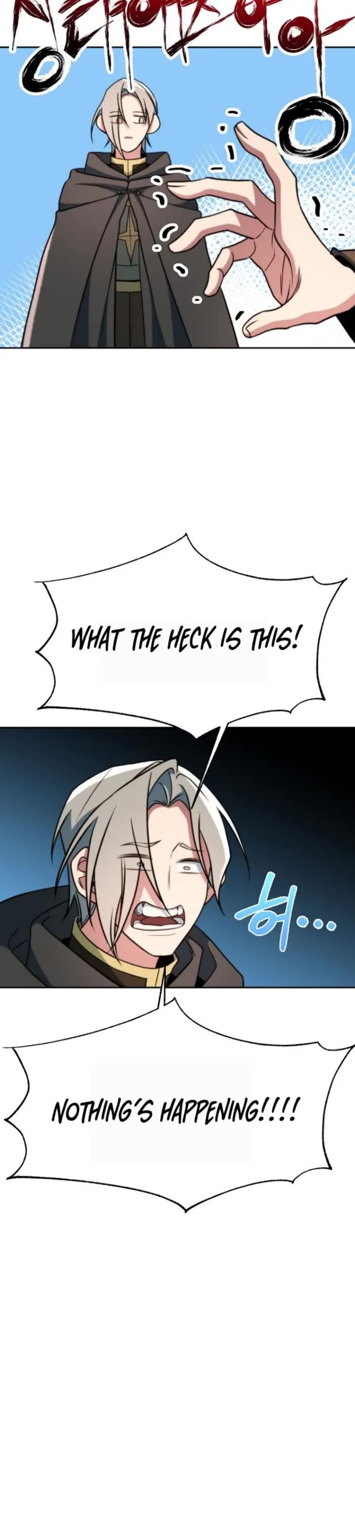 Archmage Transcending Through Regression chapter 156 page 27