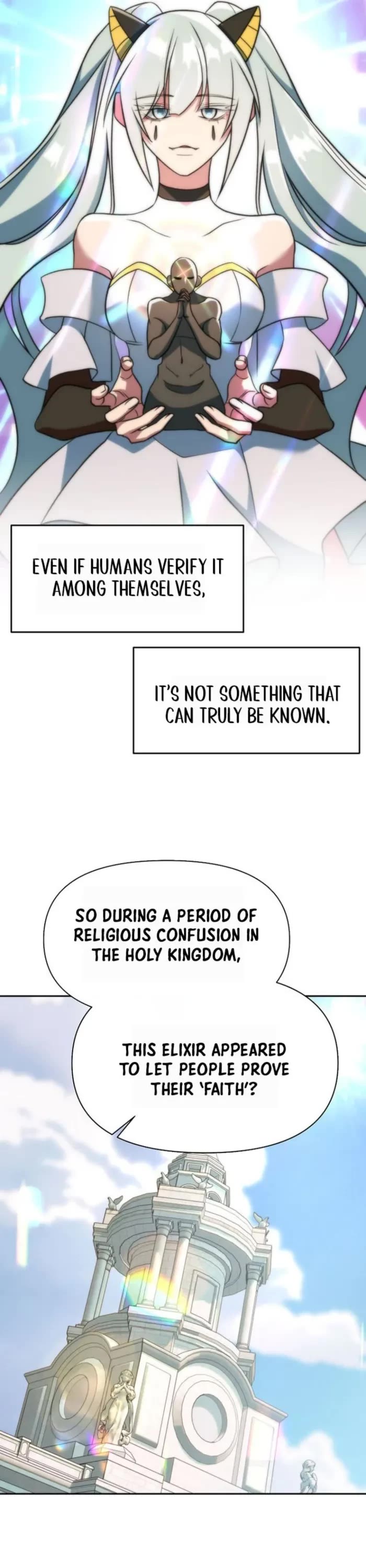 Archmage Transcending Through Regression chapter 156 page 34