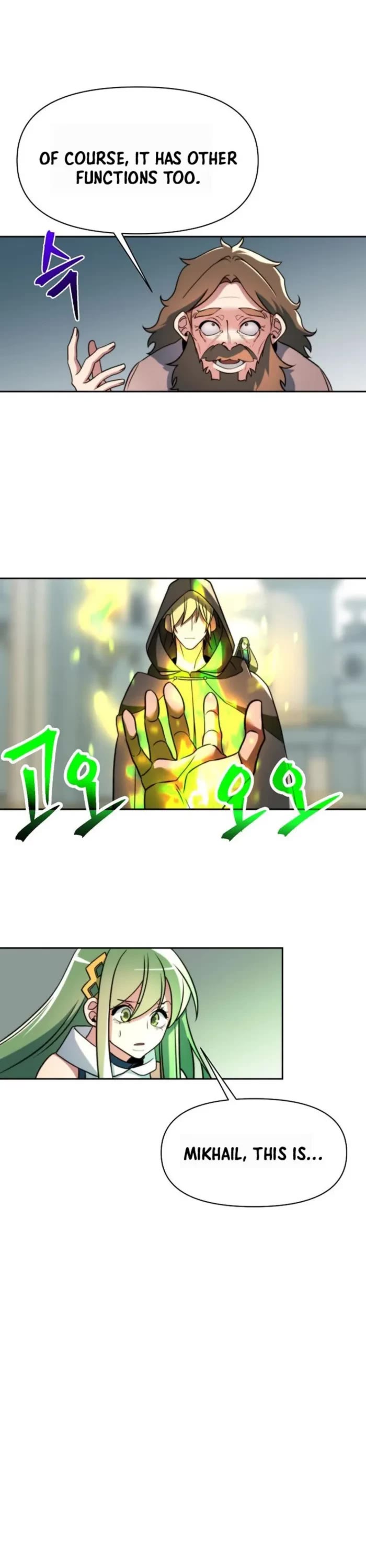 Archmage Transcending Through Regression chapter 156 page 35