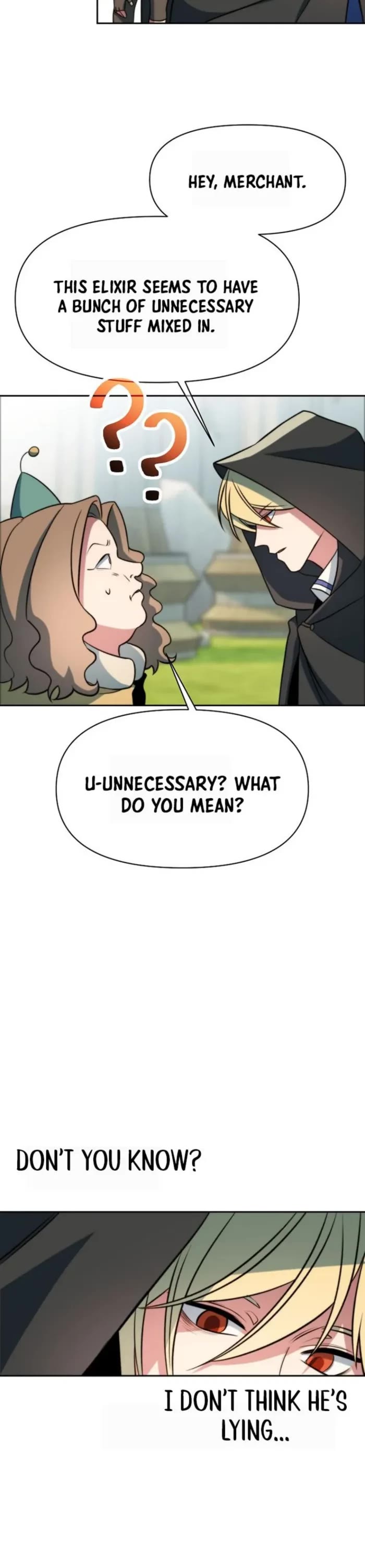 Archmage Transcending Through Regression chapter 156 page 42