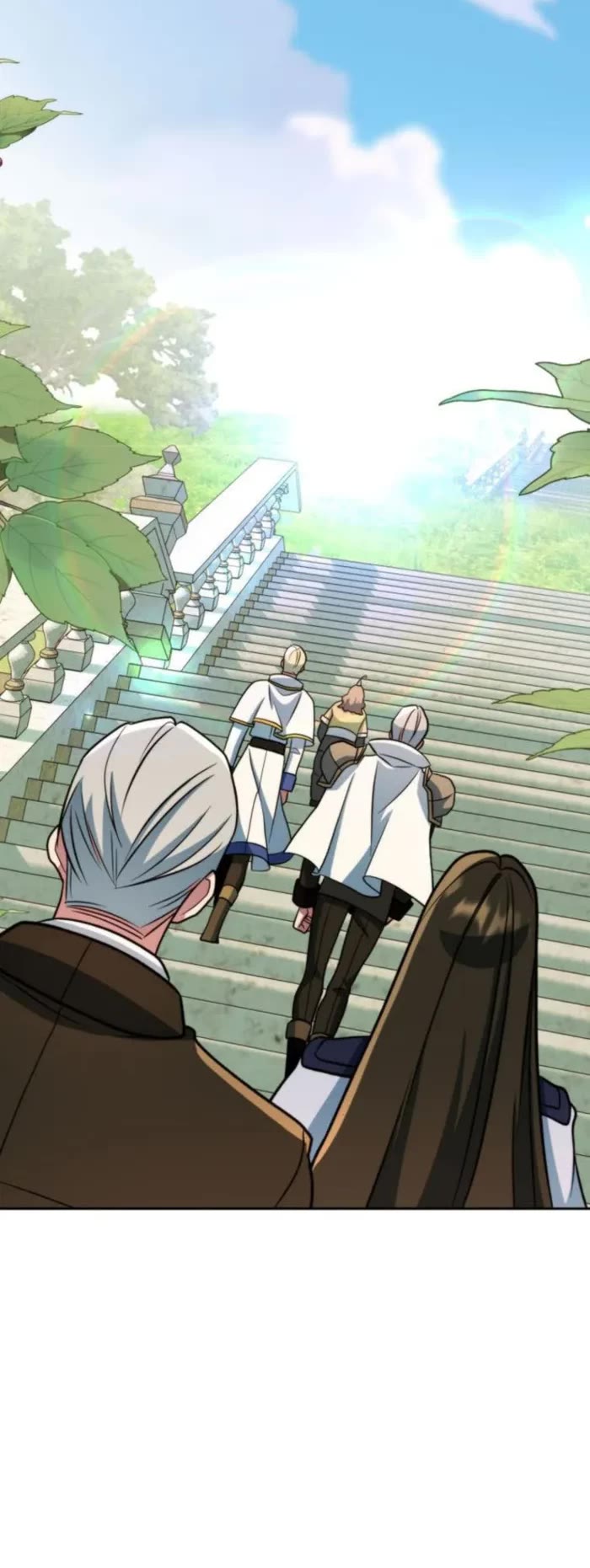 Archmage Transcending Through Regression chapter 157 page 11