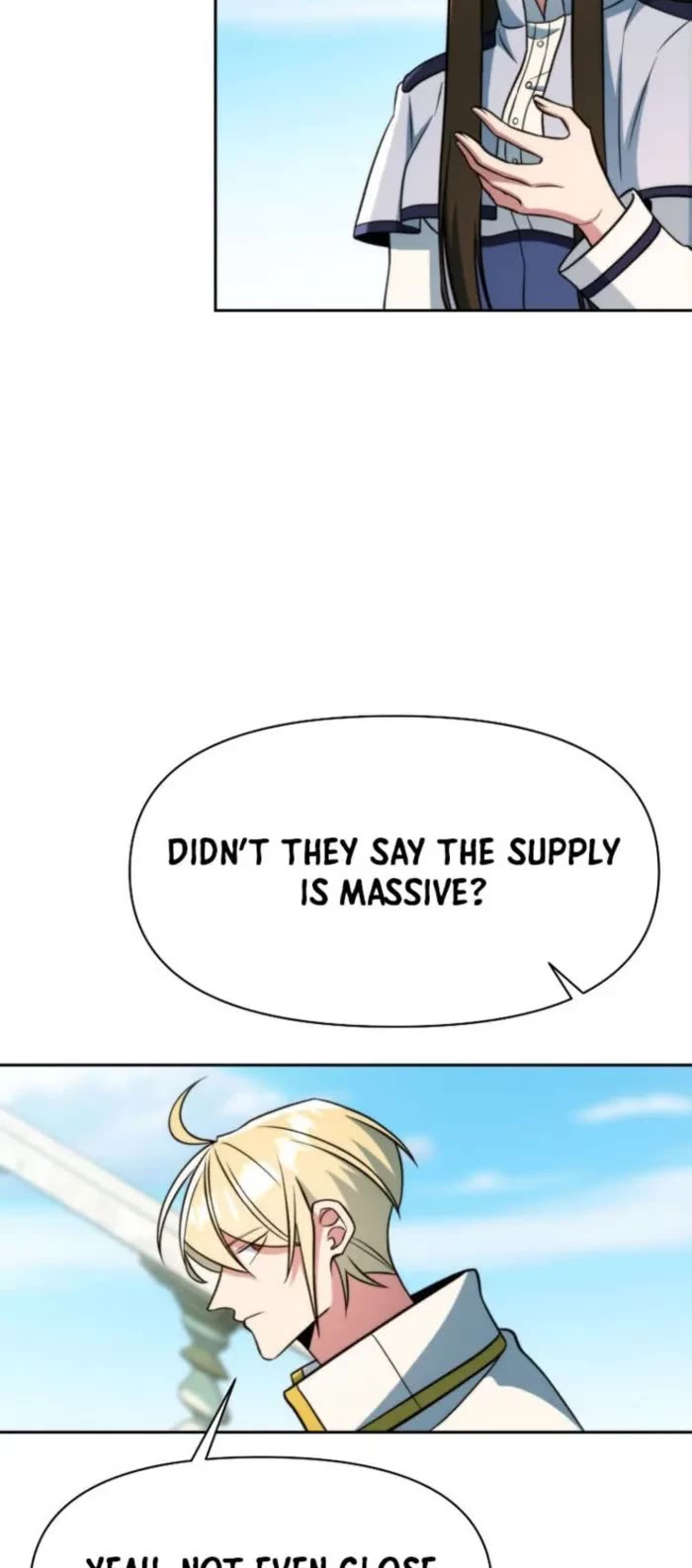 Archmage Transcending Through Regression chapter 157 page 14