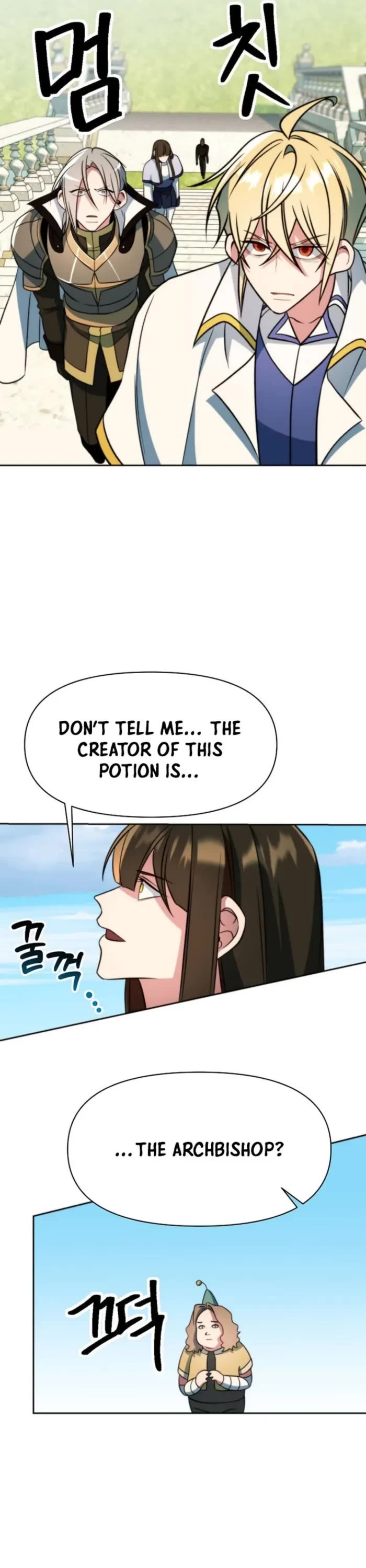 Archmage Transcending Through Regression chapter 157 page 20