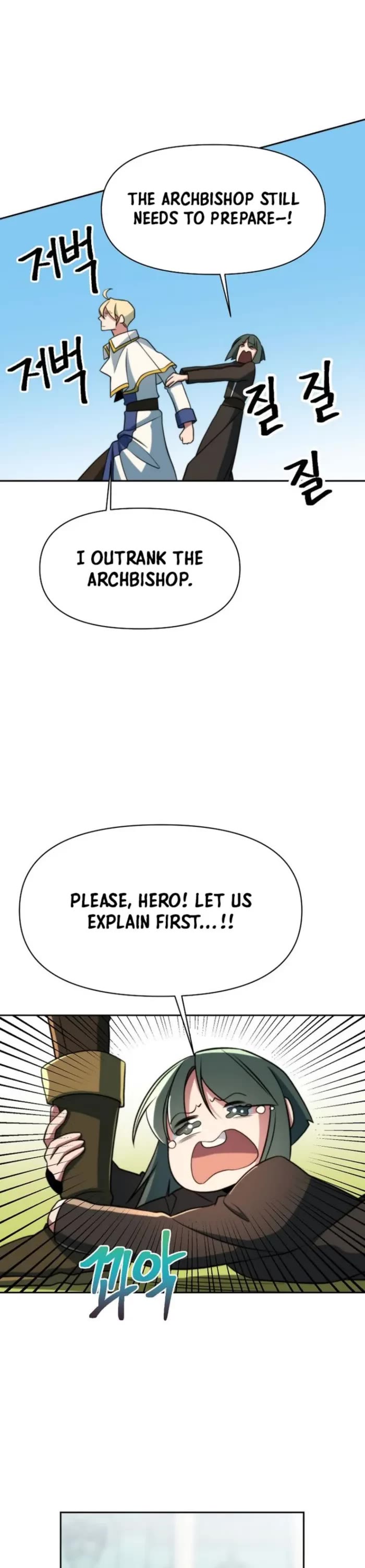 Archmage Transcending Through Regression chapter 157 page 25