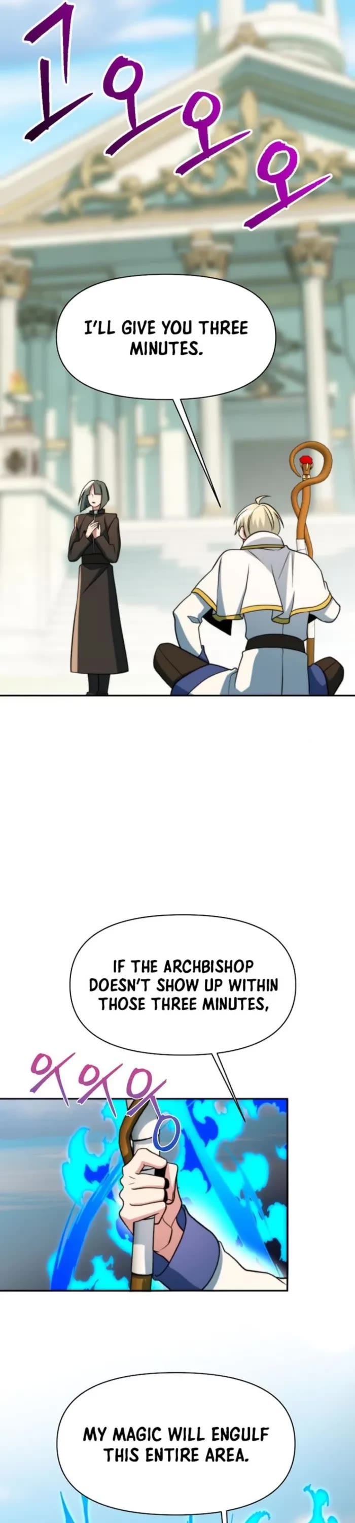 Archmage Transcending Through Regression chapter 157 page 28