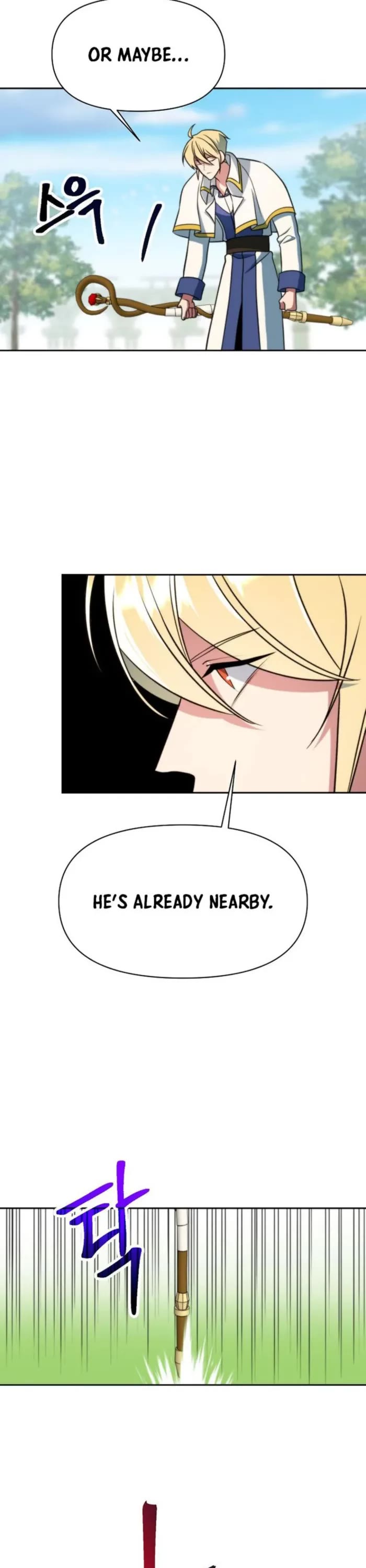 Archmage Transcending Through Regression chapter 157 page 33