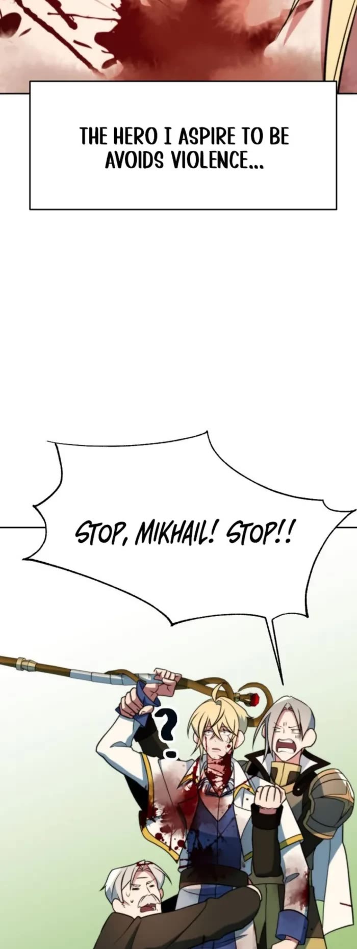 Archmage Transcending Through Regression chapter 157 page 54