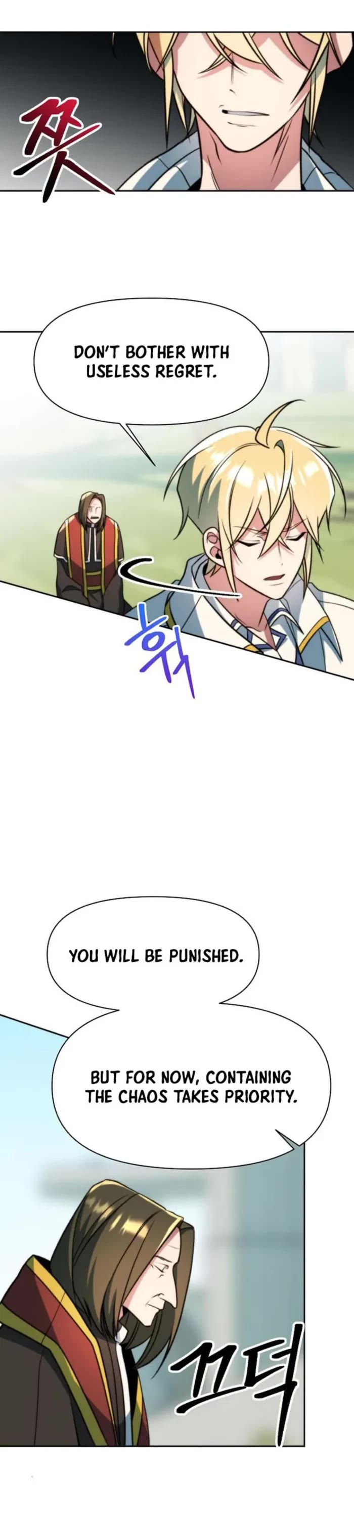 Archmage Transcending Through Regression chapter 158 page 10
