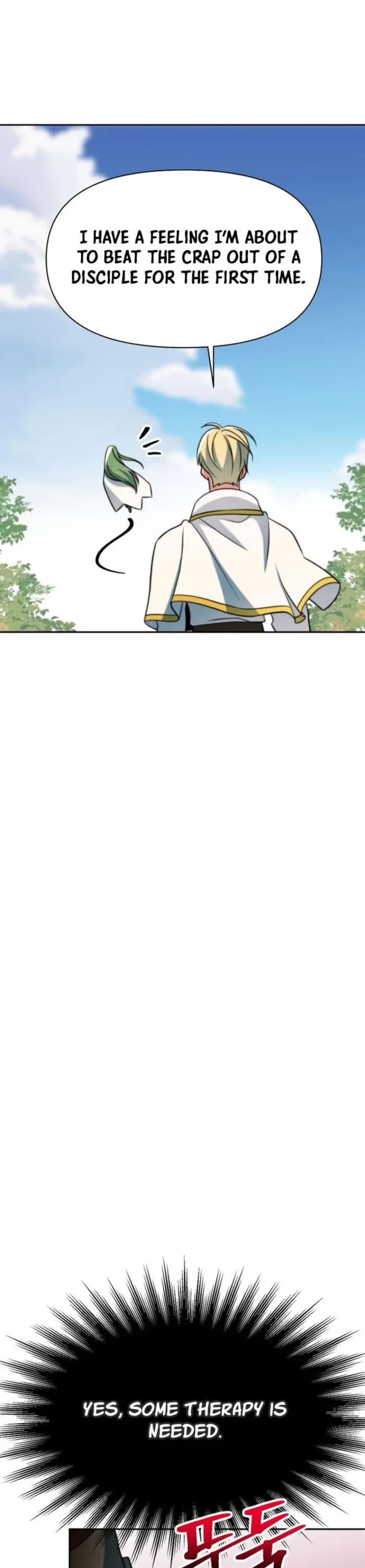 Archmage Transcending Through Regression chapter 158 page 13