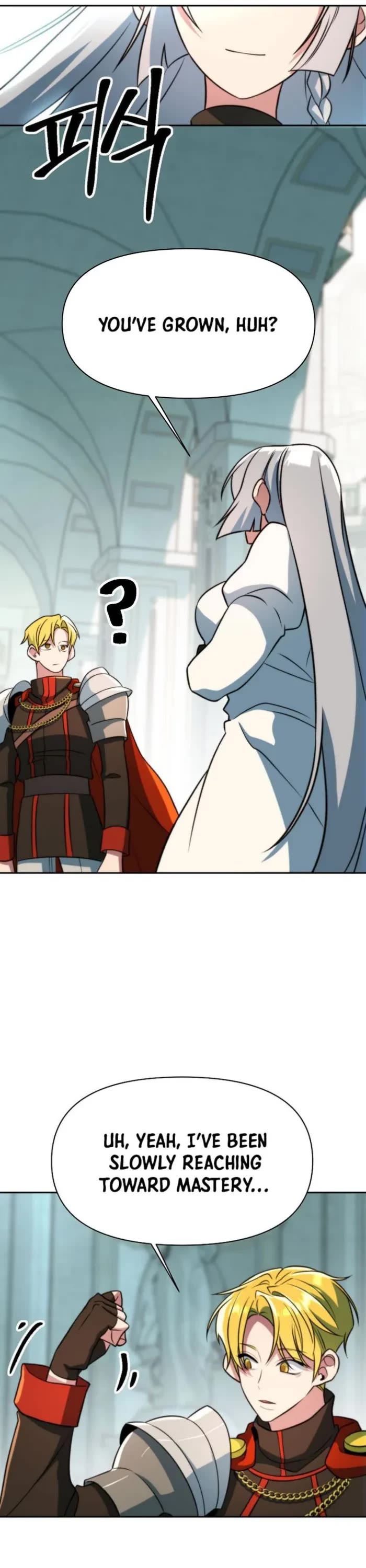 Archmage Transcending Through Regression chapter 158 page 18