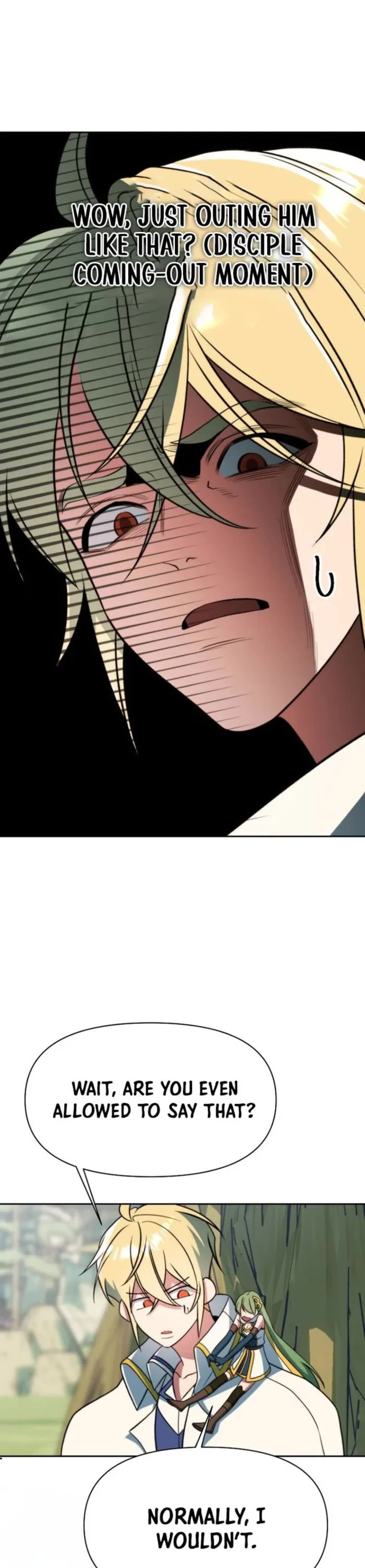 Archmage Transcending Through Regression chapter 158 page 36