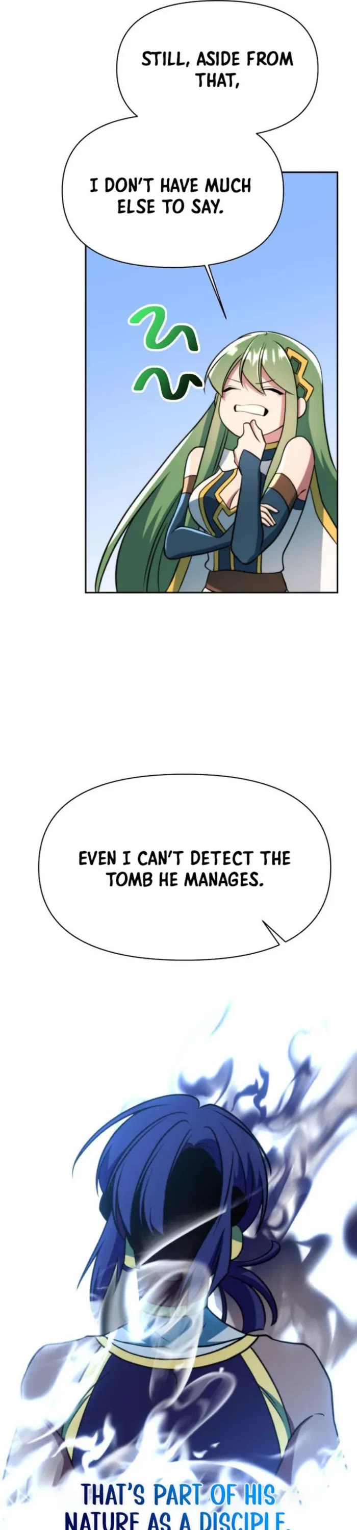 Archmage Transcending Through Regression chapter 158 page 39