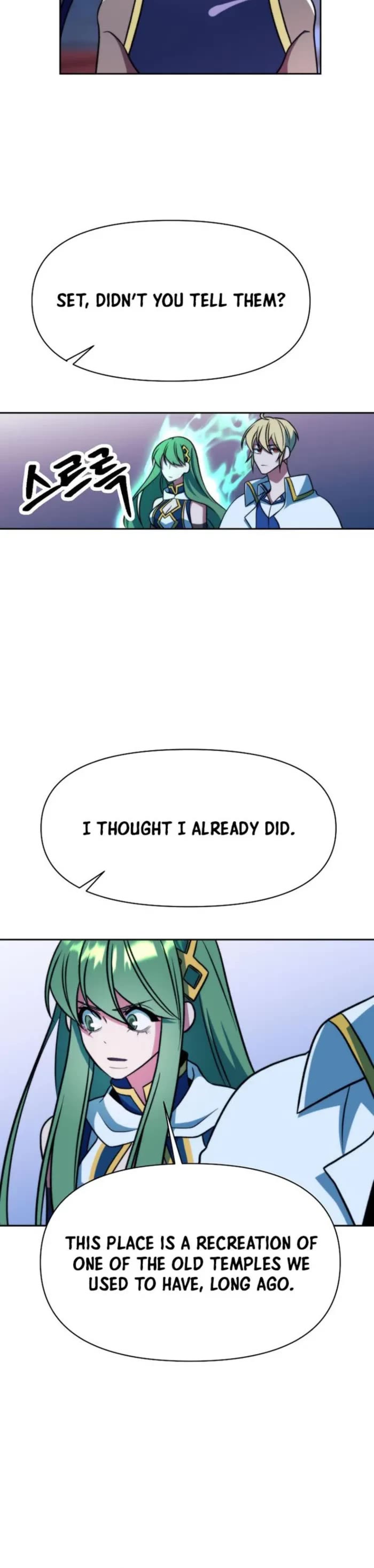 Archmage Transcending Through Regression chapter 159 page 19