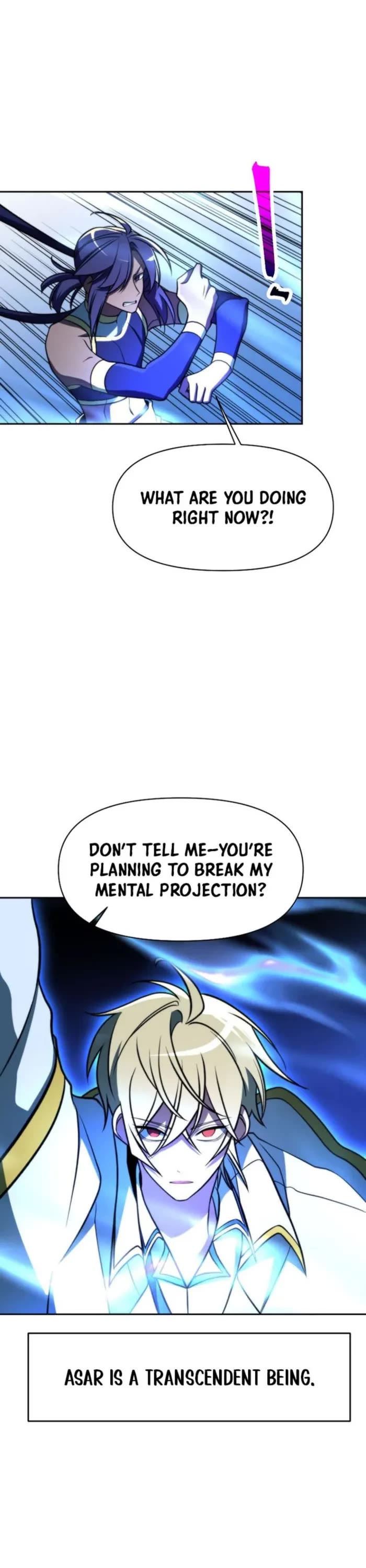 Archmage Transcending Through Regression chapter 159 page 29