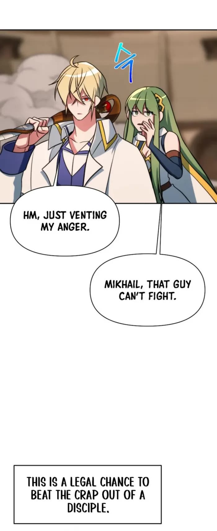 Archmage Transcending Through Regression chapter 159 page 39