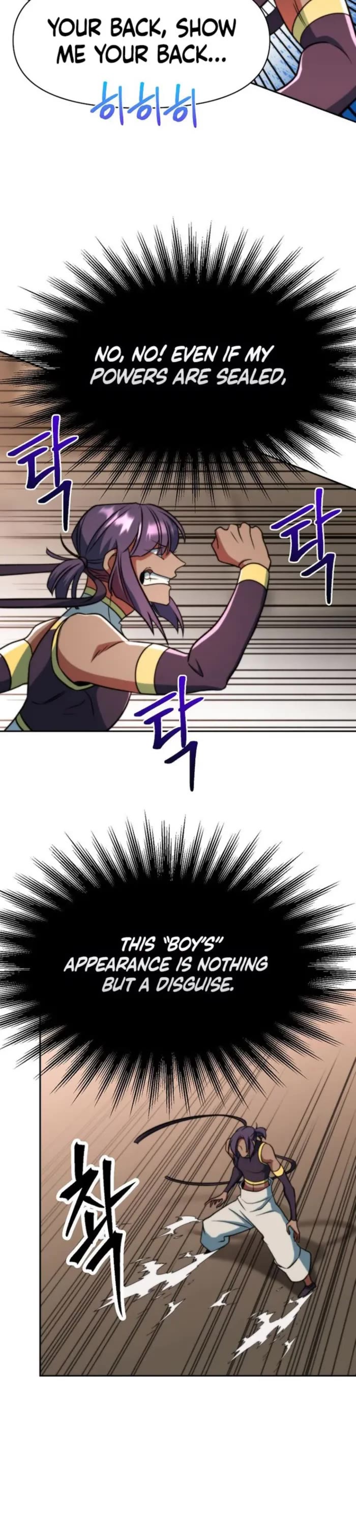 Archmage Transcending Through Regression chapter 160 page 14