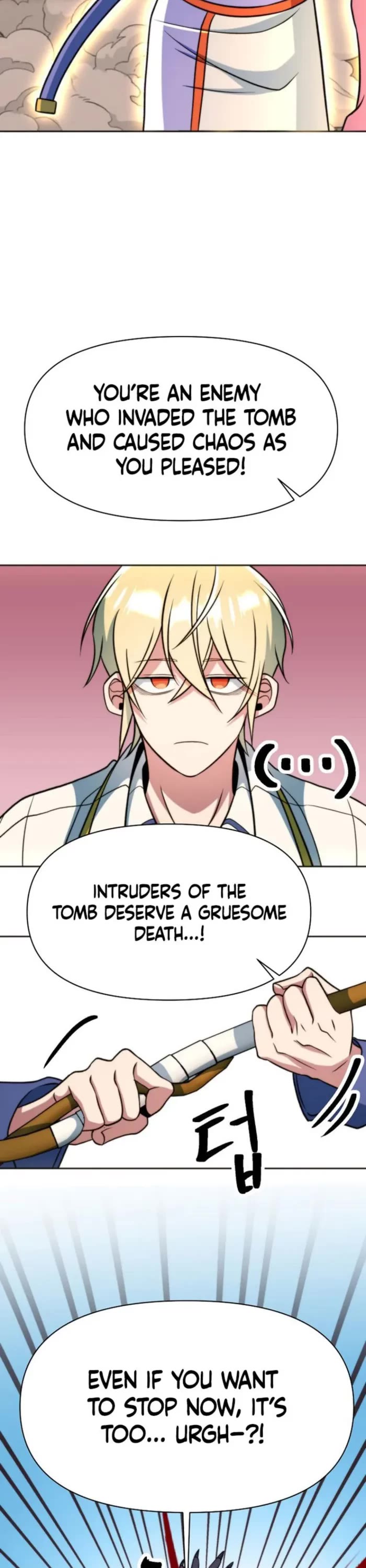 Archmage Transcending Through Regression chapter 160 page 18