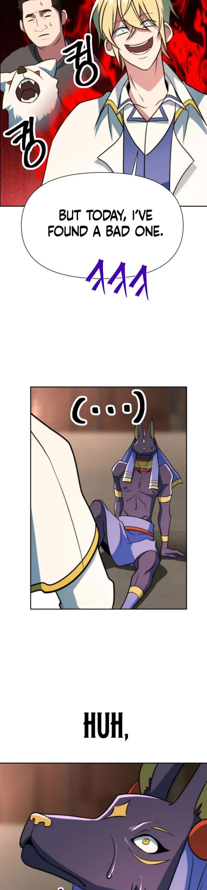 Archmage Transcending Through Regression chapter 160 page 22