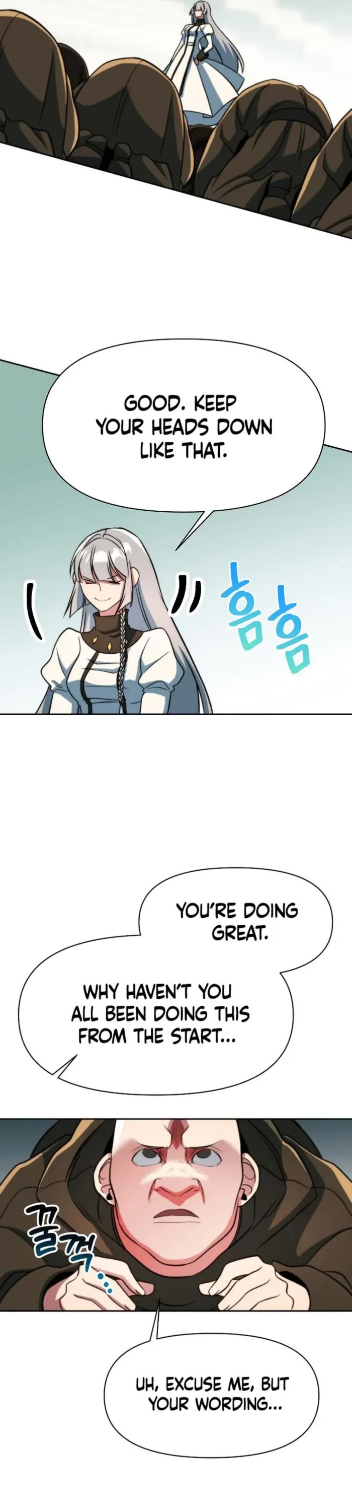 Archmage Transcending Through Regression chapter 160 page 37