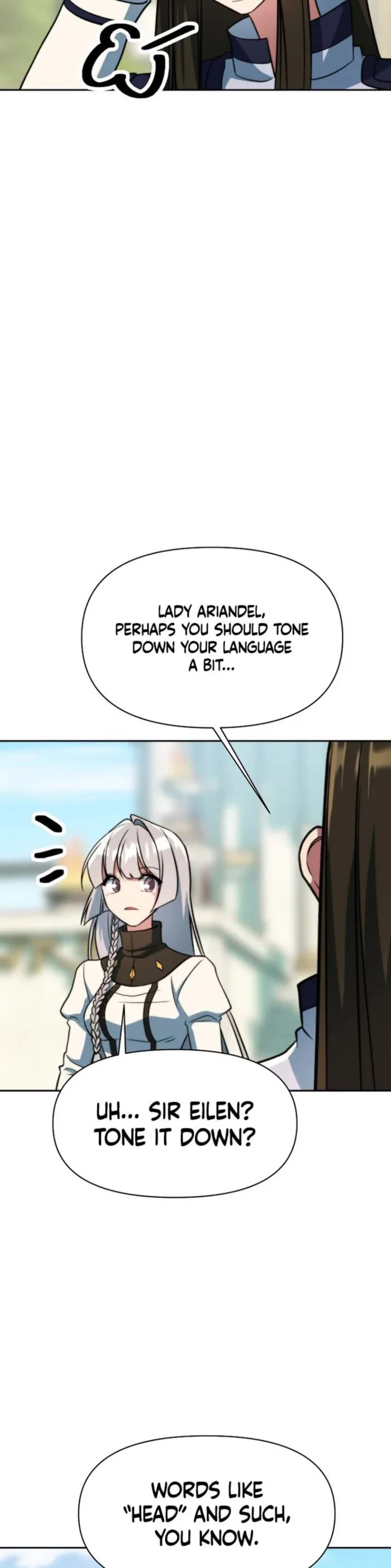 Archmage Transcending Through Regression chapter 160 page 42