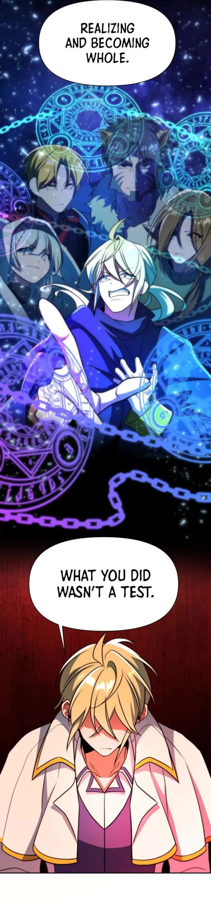 Archmage Transcending Through Regression chapter 161 page 14