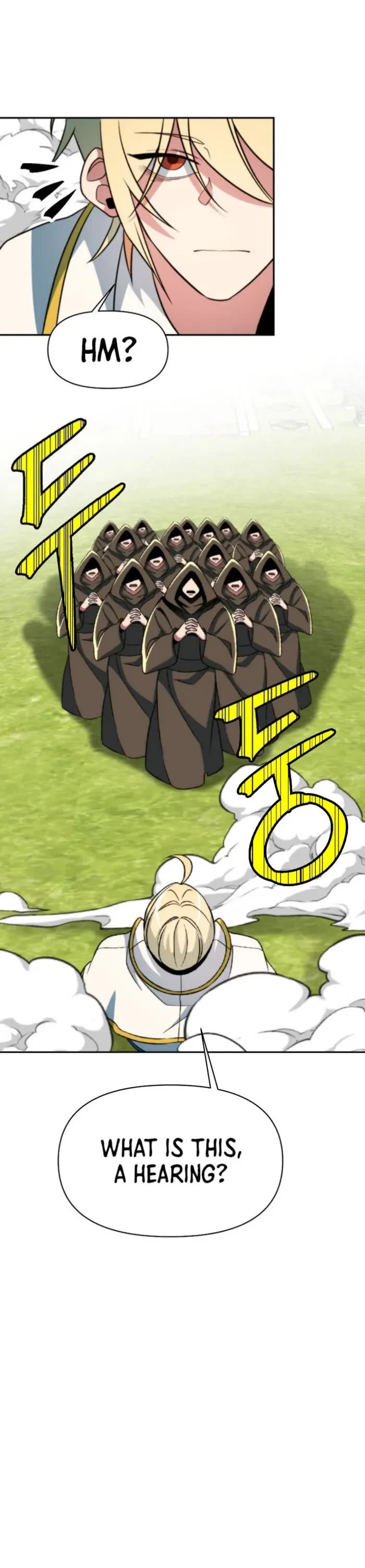 Archmage Transcending Through Regression chapter 161 page 27