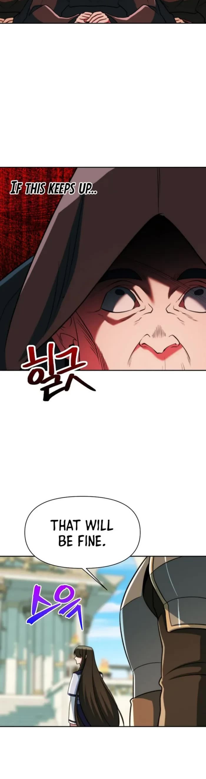 Archmage Transcending Through Regression chapter 161 page 3