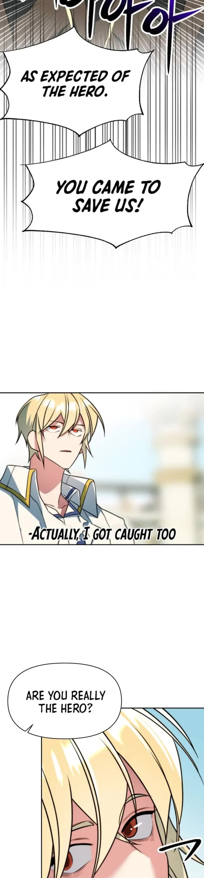 Archmage Transcending Through Regression chapter 161 page 31