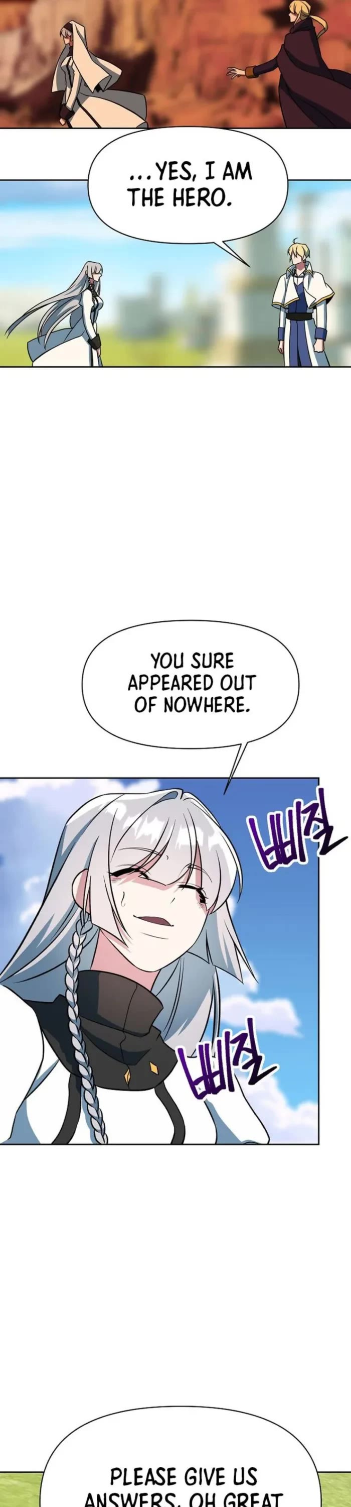 Archmage Transcending Through Regression chapter 161 page 34