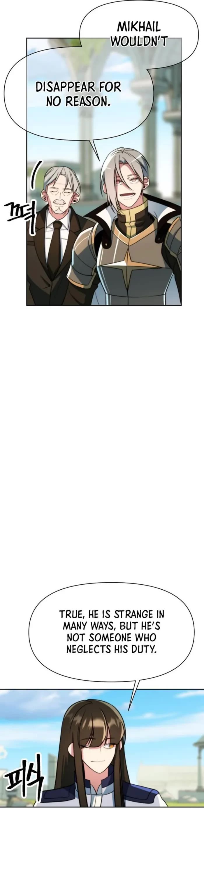 Archmage Transcending Through Regression chapter 161 page 4