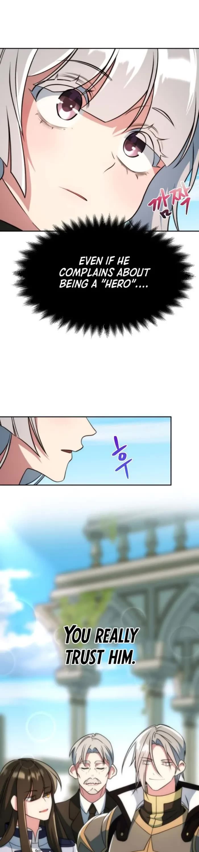 Archmage Transcending Through Regression chapter 161 page 5