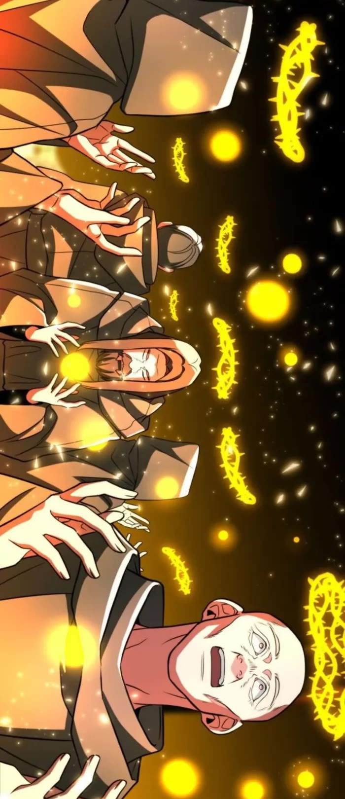 Archmage Transcending Through Regression chapter 161 page 52