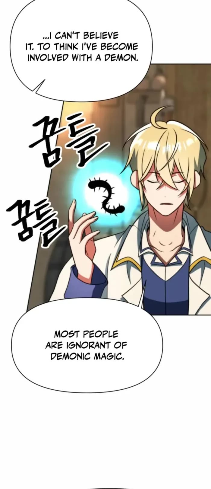 Archmage Transcending Through Regression chapter 164 page 29