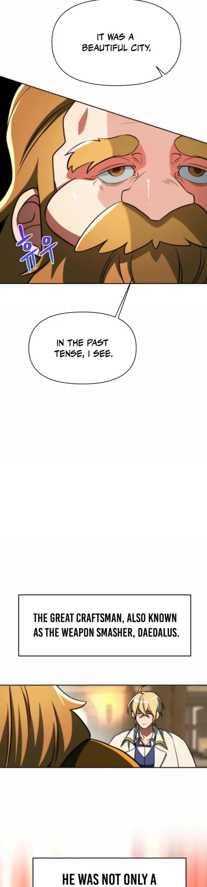 Archmage Transcending Through Regression chapter 164 page 35