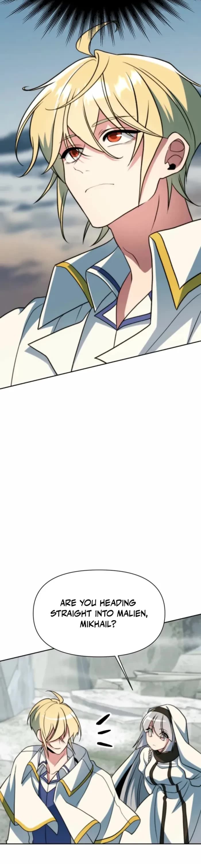 Archmage Transcending Through Regression chapter 164 page 6