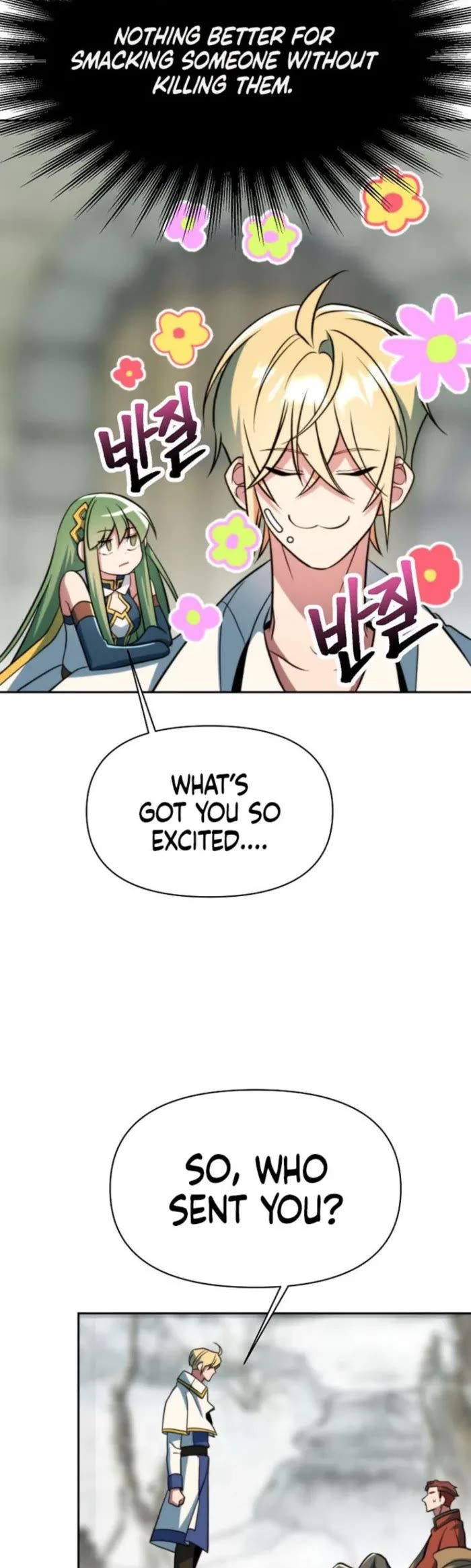 Archmage Transcending Through Regression chapter 165 page 14