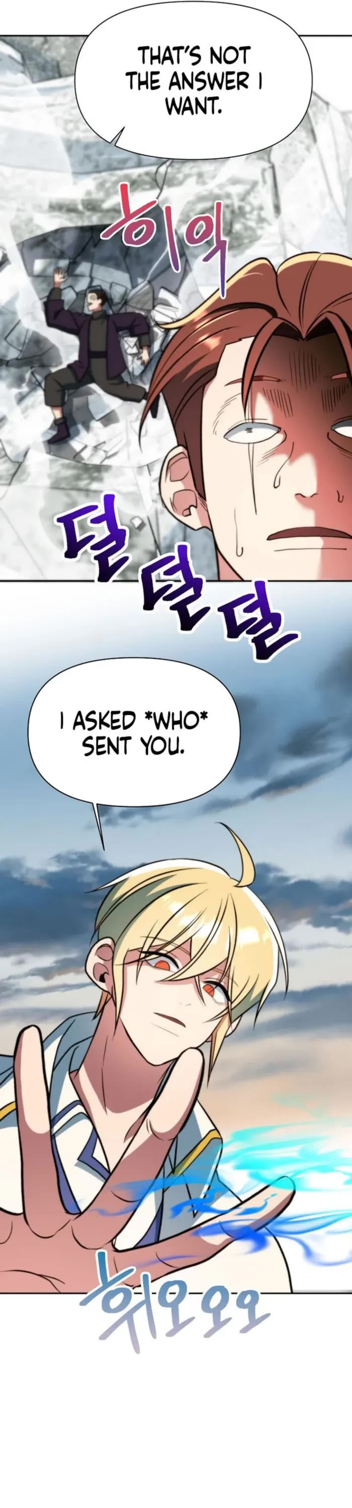 Archmage Transcending Through Regression chapter 165 page 16