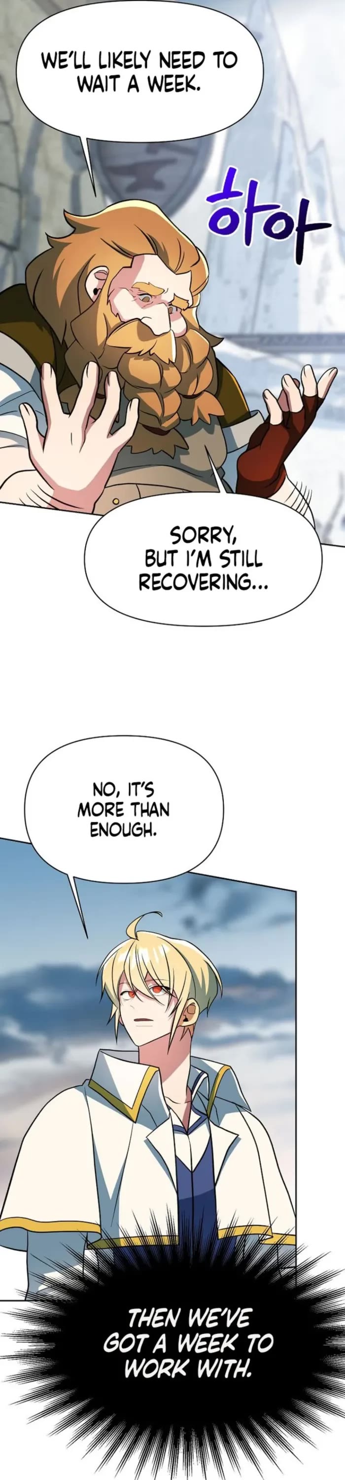 Archmage Transcending Through Regression chapter 165 page 20