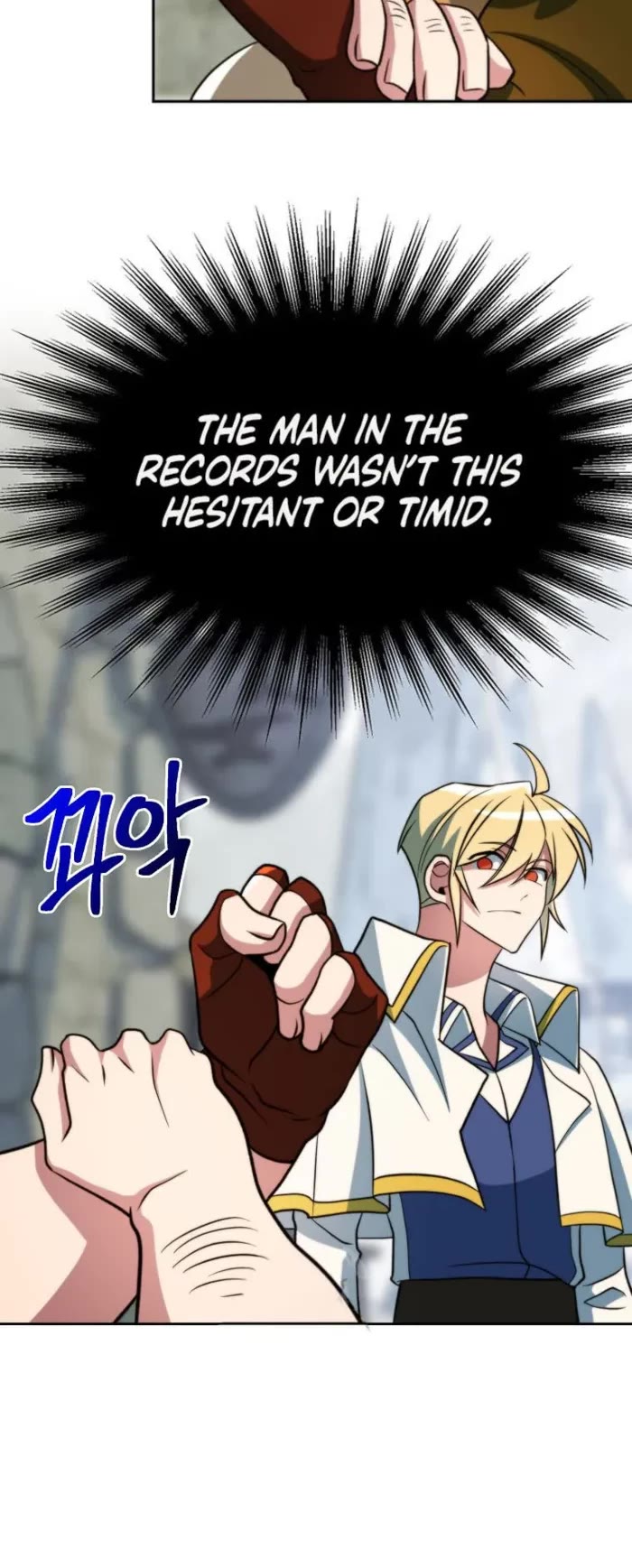 Archmage Transcending Through Regression chapter 165 page 27