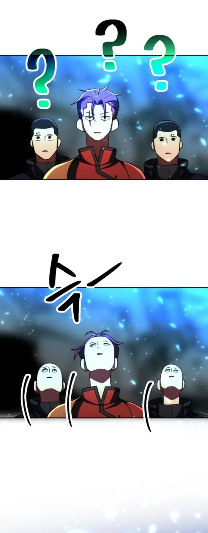 Archmage Transcending Through Regression chapter 165 page 8