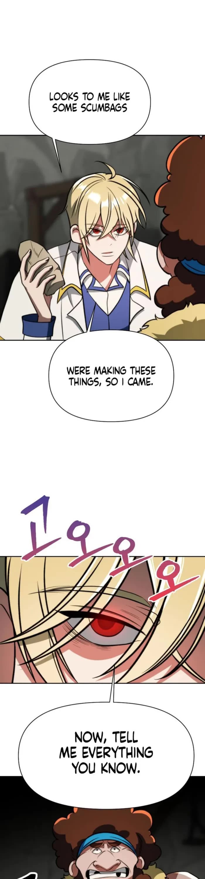 Archmage Transcending Through Regression chapter 167 page 28