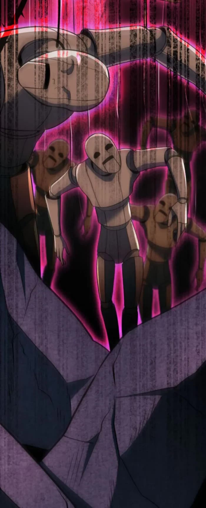 Archmage Transcending Through Regression chapter 168 page 26