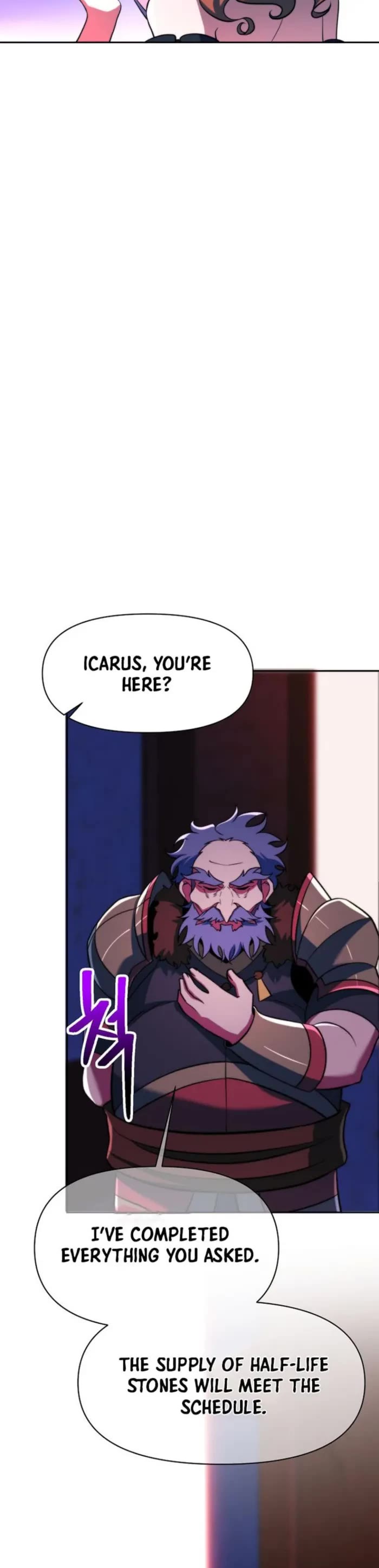 Archmage Transcending Through Regression chapter 168 page 32