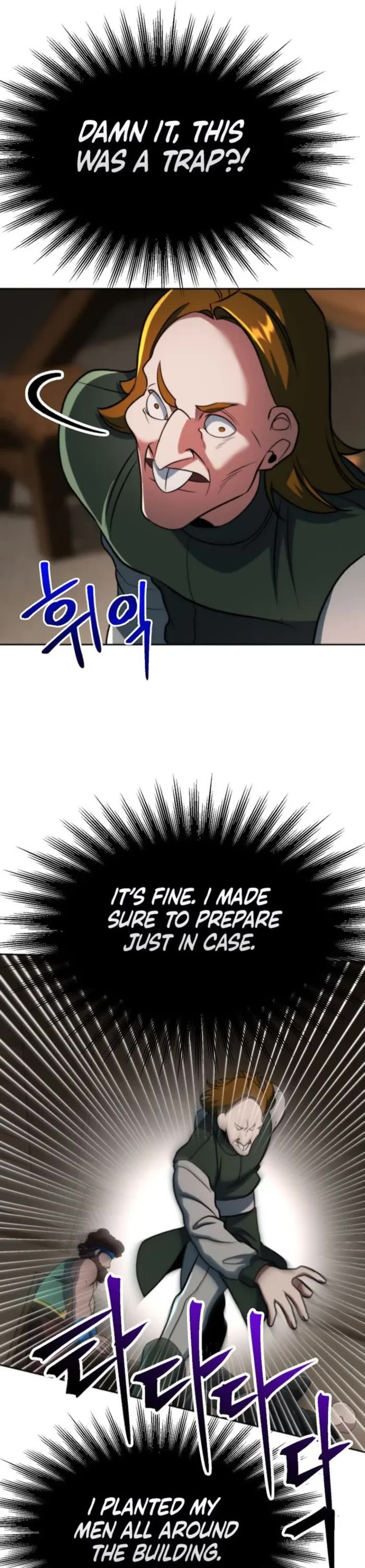 Archmage Transcending Through Regression chapter 169 page 11