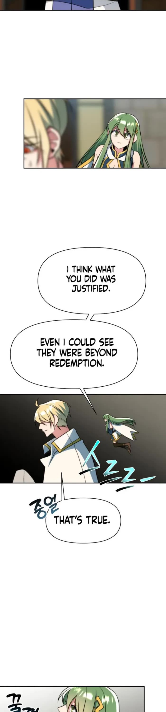 Archmage Transcending Through Regression chapter 169 page 23