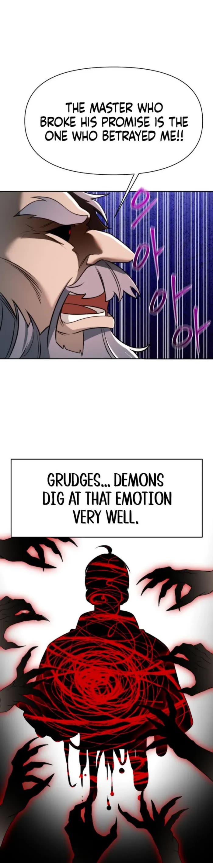 Archmage Transcending Through Regression chapter 170 page 16