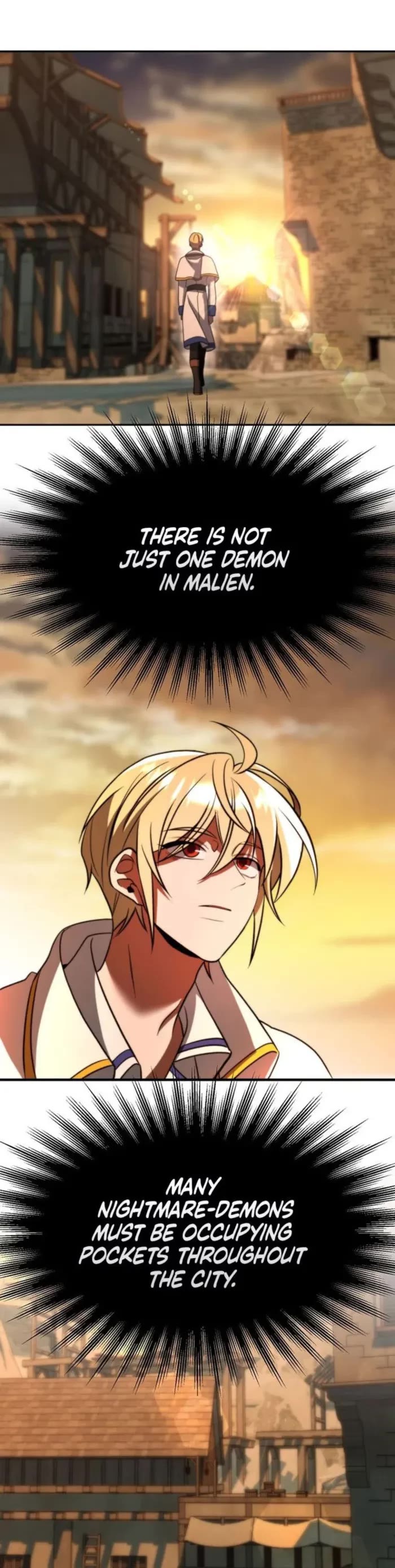 Archmage Transcending Through Regression chapter 170 page 31