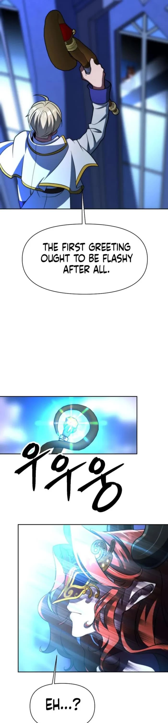 Archmage Transcending Through Regression chapter 170 page 38