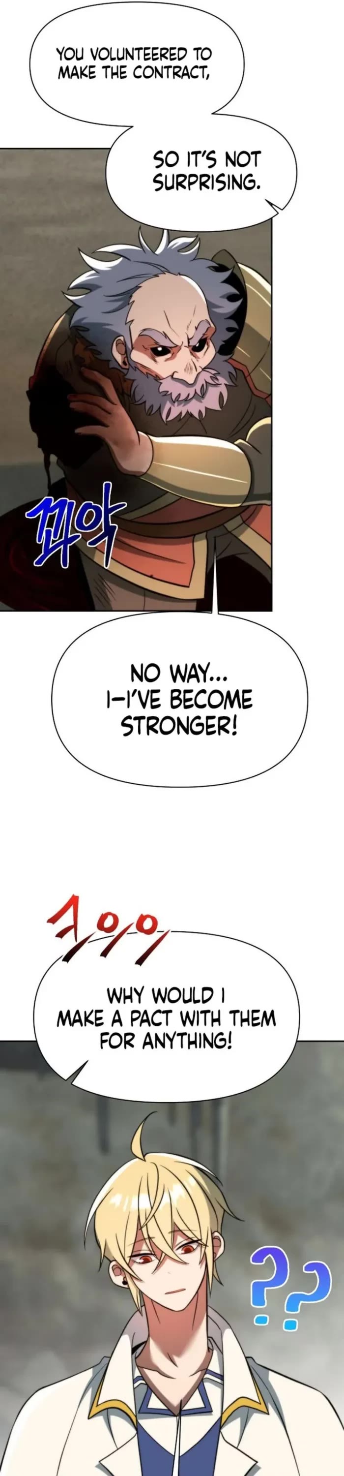Archmage Transcending Through Regression chapter 170 page 5