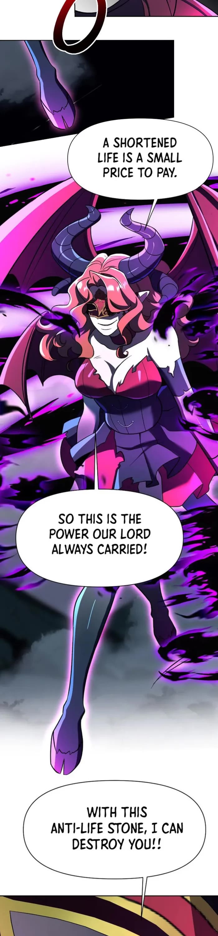 Archmage Transcending Through Regression chapter 171 page 15